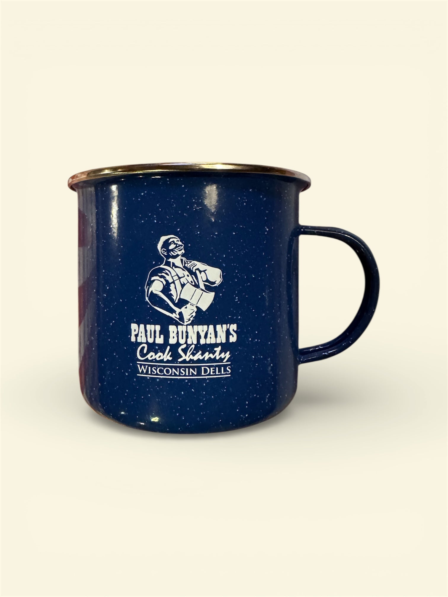 Paul Bunyan’s Cook Shanty Campfire Mug 24oz